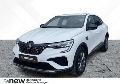 Renault Arkana, 2024