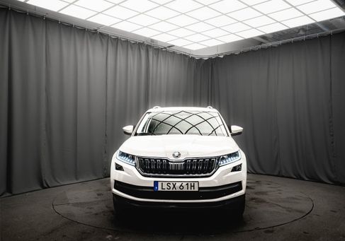 Skoda Kodiaq, 2021