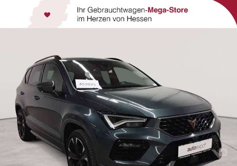 Cupra Ateca, 2021