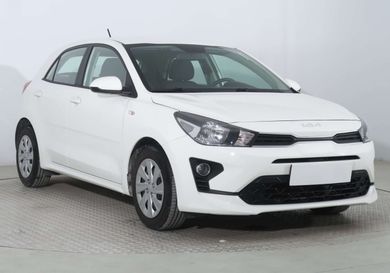Kia Rio, 2021