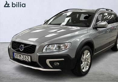 Volvo XC70, 2016