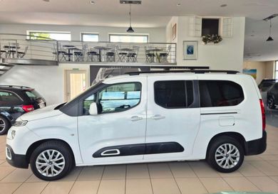 Citroën Berlingo, 2019