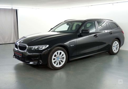 BMW 320, 2021