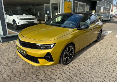 Opel Astra, 2022