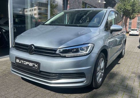 Volkswagen Touran, 2025 2