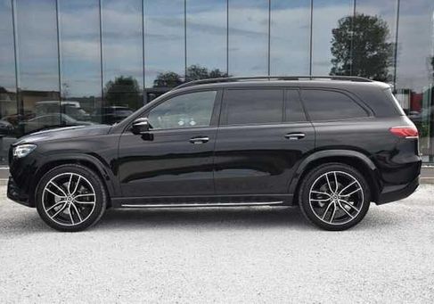 Mercedes-Benz G-klasse, 2020