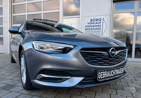 Opel Insignia, 2018