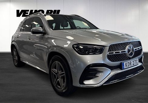 Mercedes-Benz GLE 350, 2025