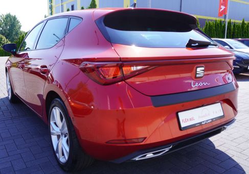 Seat Leon, 2021