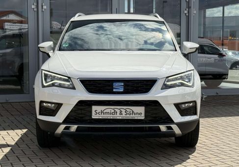 Seat Ateca, 2018