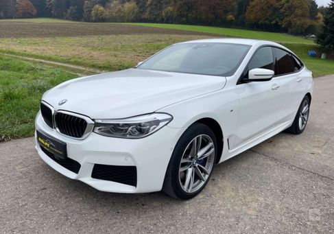 BMW 640, 2018