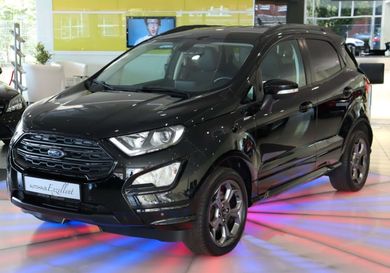 Ford EcoSport, 2018