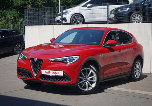 Alfa Romeo Stelvio, 2020