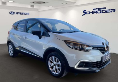 Renault Captur, 2019