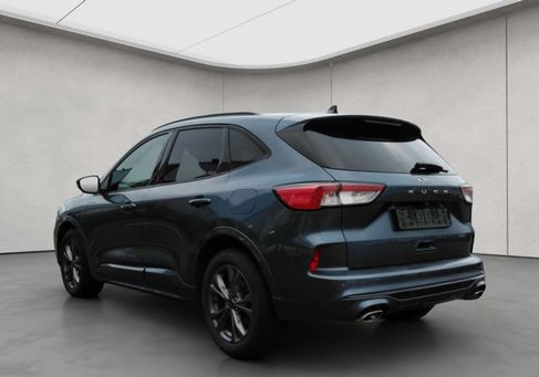 Ford Kuga, 2022