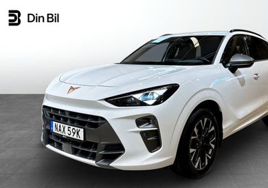 Cupra, 2025