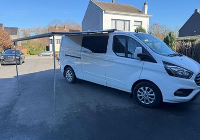 Ford Transit Custom, 2019