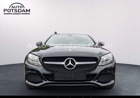 Mercedes-Benz C 250, 2017