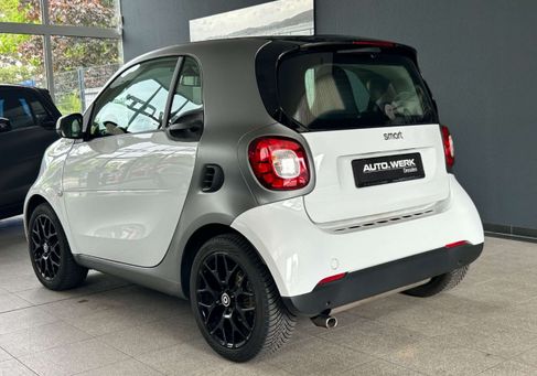 Smart ForTwo, 2018