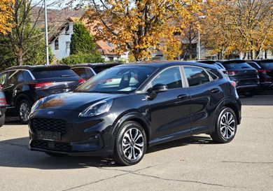Ford Puma, 2023