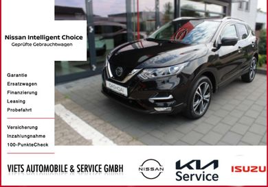 Nissan Qashqai, 2021