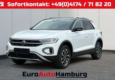 Volkswagen T-Roc, 2025