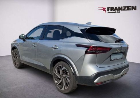 Nissan Qashqai, 2022 3
