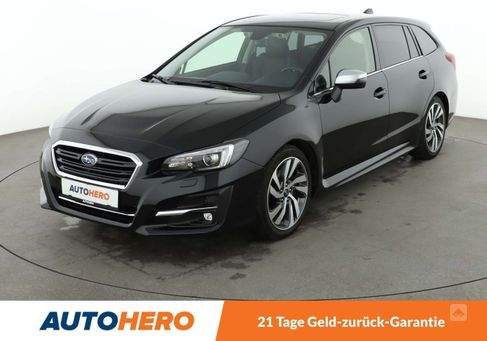 Subaru Levorg, 2019