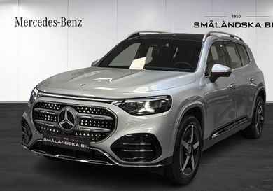 Mercedes-Benz GLB 250, 2026