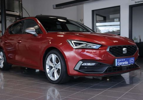 Seat Leon, 2022