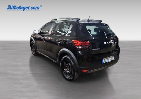 Dacia Sandero Stepway, 2023