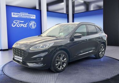 Ford Kuga, 2021