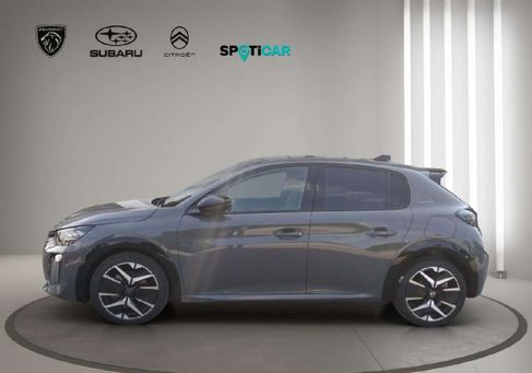 Peugeot 208, 2025