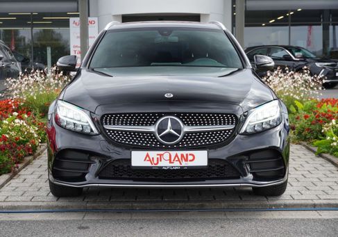 Mercedes-Benz C 160, 2019