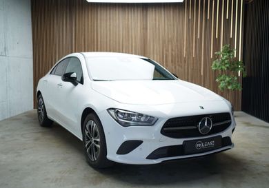Mercedes-Benz CLA 180, 2023