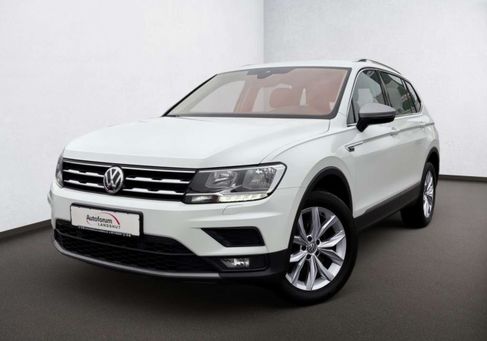 Volkswagen Tiguan, 2019