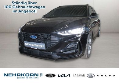 Ford Focus, 2025