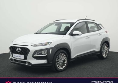 Hyundai Kona, 2018