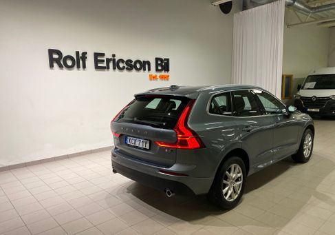 Volvo XC60, 2021