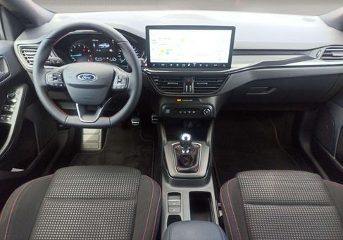 Ford Focus, 2025