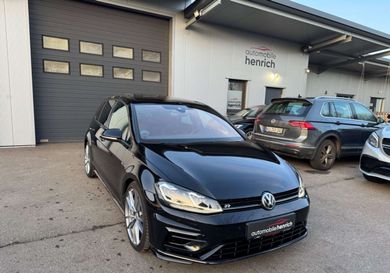 Volkswagen Golf, 2019