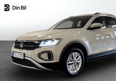 Volkswagen T-Roc, 2023