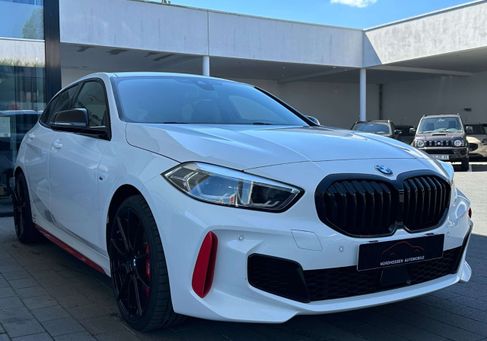 BMW 128, 2021