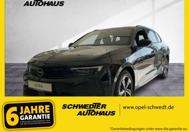 Opel Astra, 2025