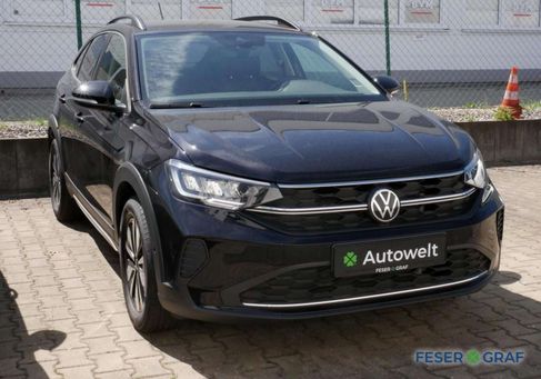 Volkswagen Taigo, 2025