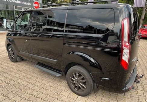 Ford Transit, 2021