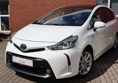Toyota Prius, 2018