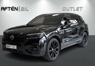 Volkswagen Touareg, 2023