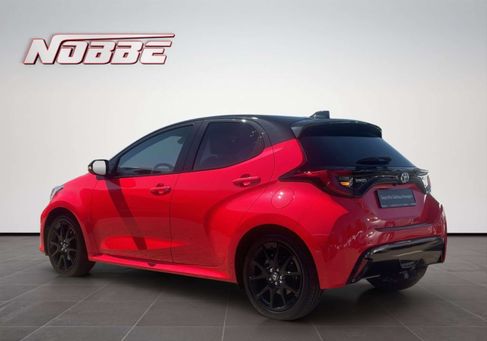 Toyota Yaris, 2023