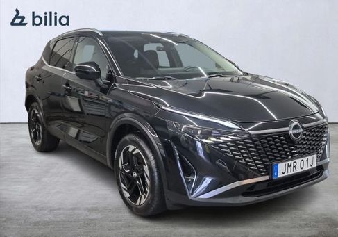 Nissan Qashqai, 2024 3